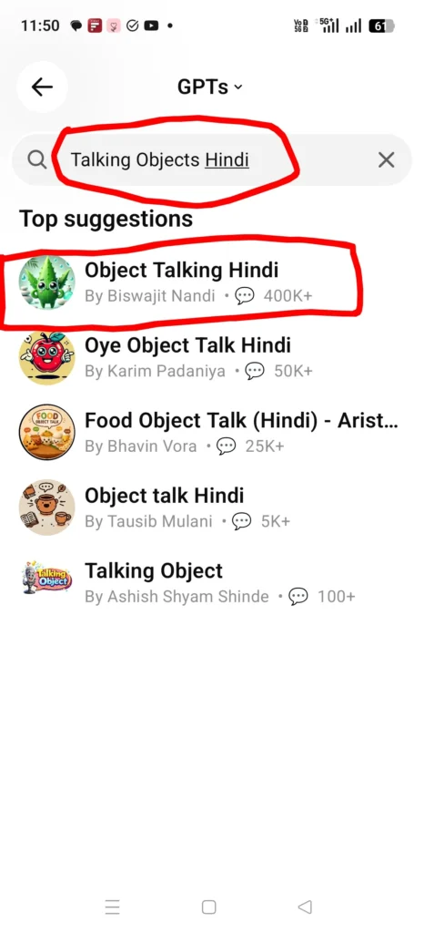 AI Talking Objects Video